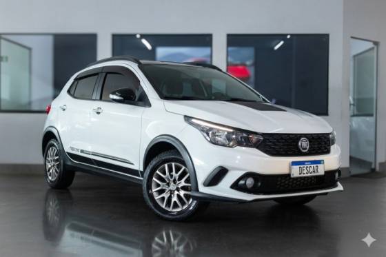 FIAT ARGO 1.3 FIREFLY FLEX TREKKING MANUAL
